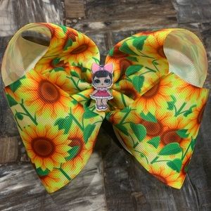 Sunflower Boutique Hair Bow
